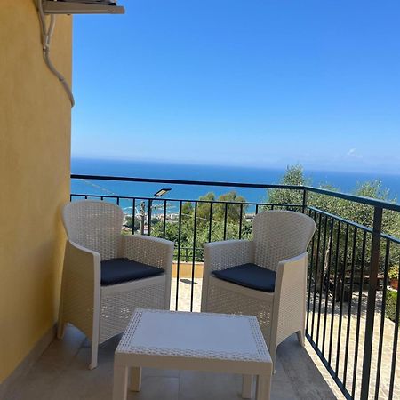 B&B "L'Eco Del Mare" Agropoli Ngoại thất bức ảnh