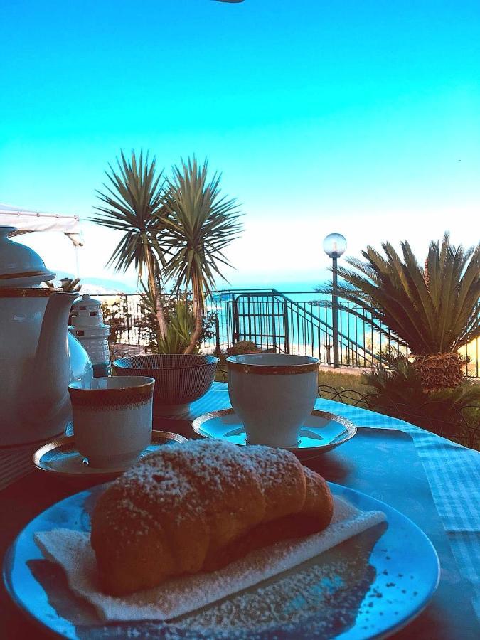 B&B "L'Eco Del Mare" Agropoli Ngoại thất bức ảnh