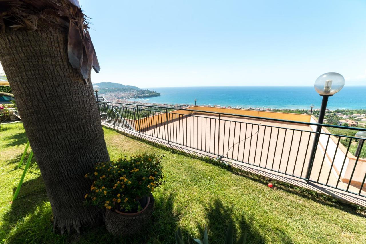 B&B "L'Eco Del Mare" Agropoli Ngoại thất bức ảnh