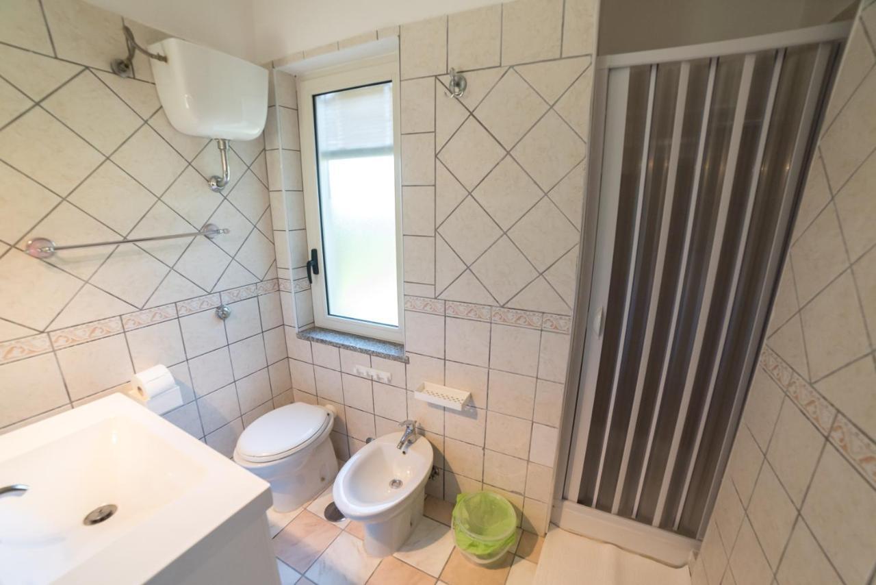 B&B "L'Eco Del Mare" Agropoli Ngoại thất bức ảnh