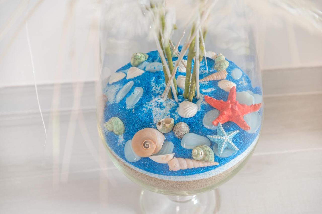 B&B "L'Eco Del Mare" Agropoli Ngoại thất bức ảnh