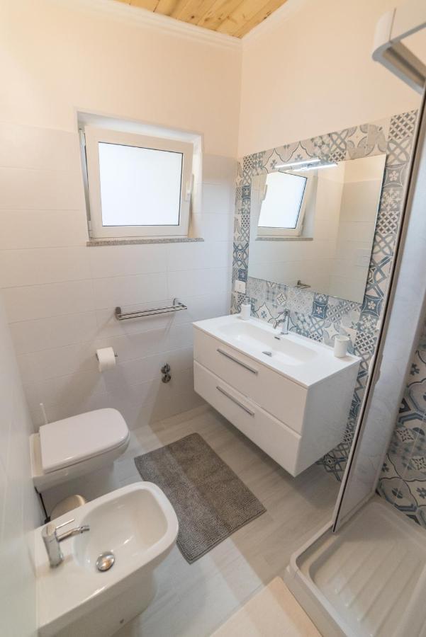 B&B "L'Eco Del Mare" Agropoli Ngoại thất bức ảnh