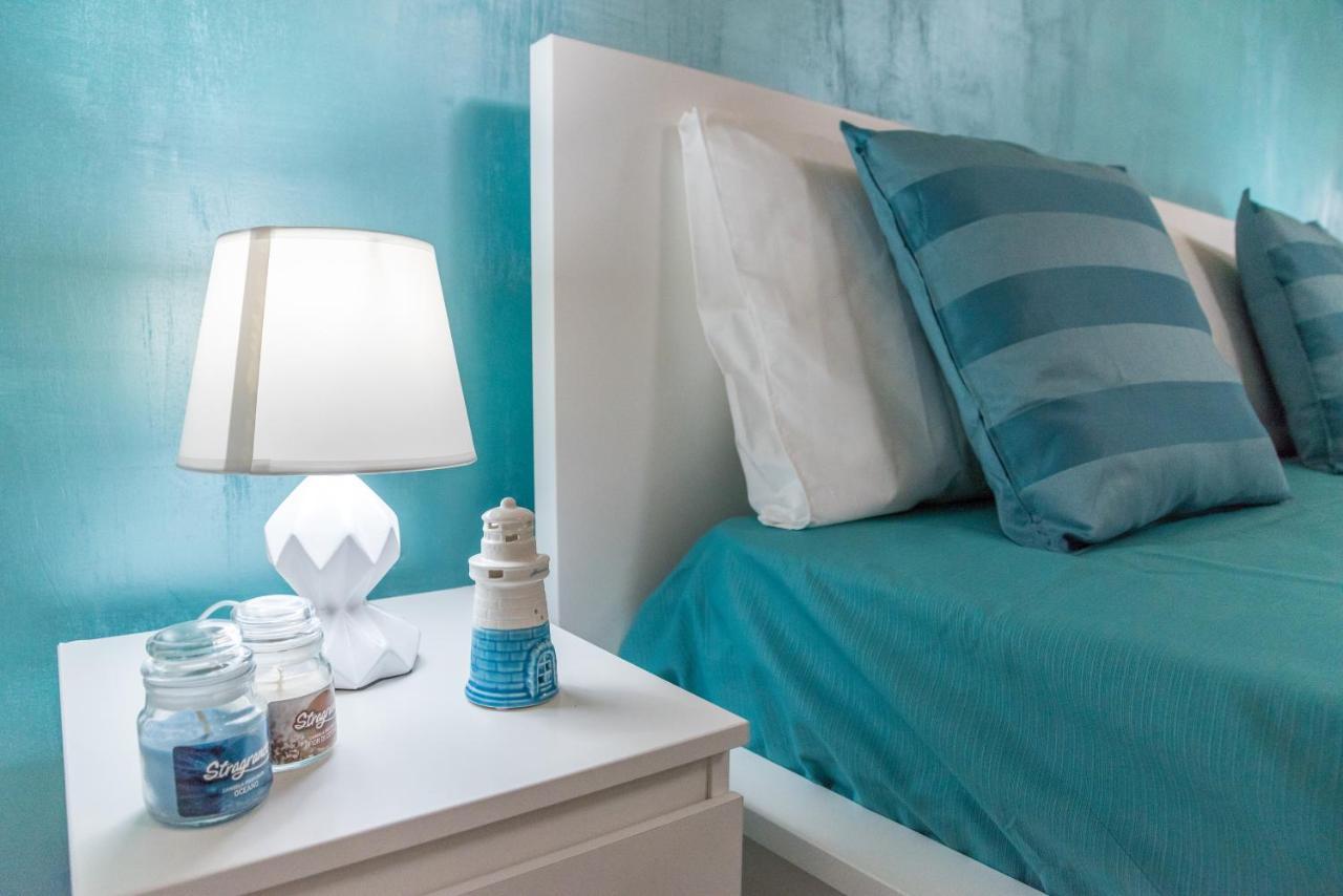 B&B "L'Eco Del Mare" Agropoli Ngoại thất bức ảnh