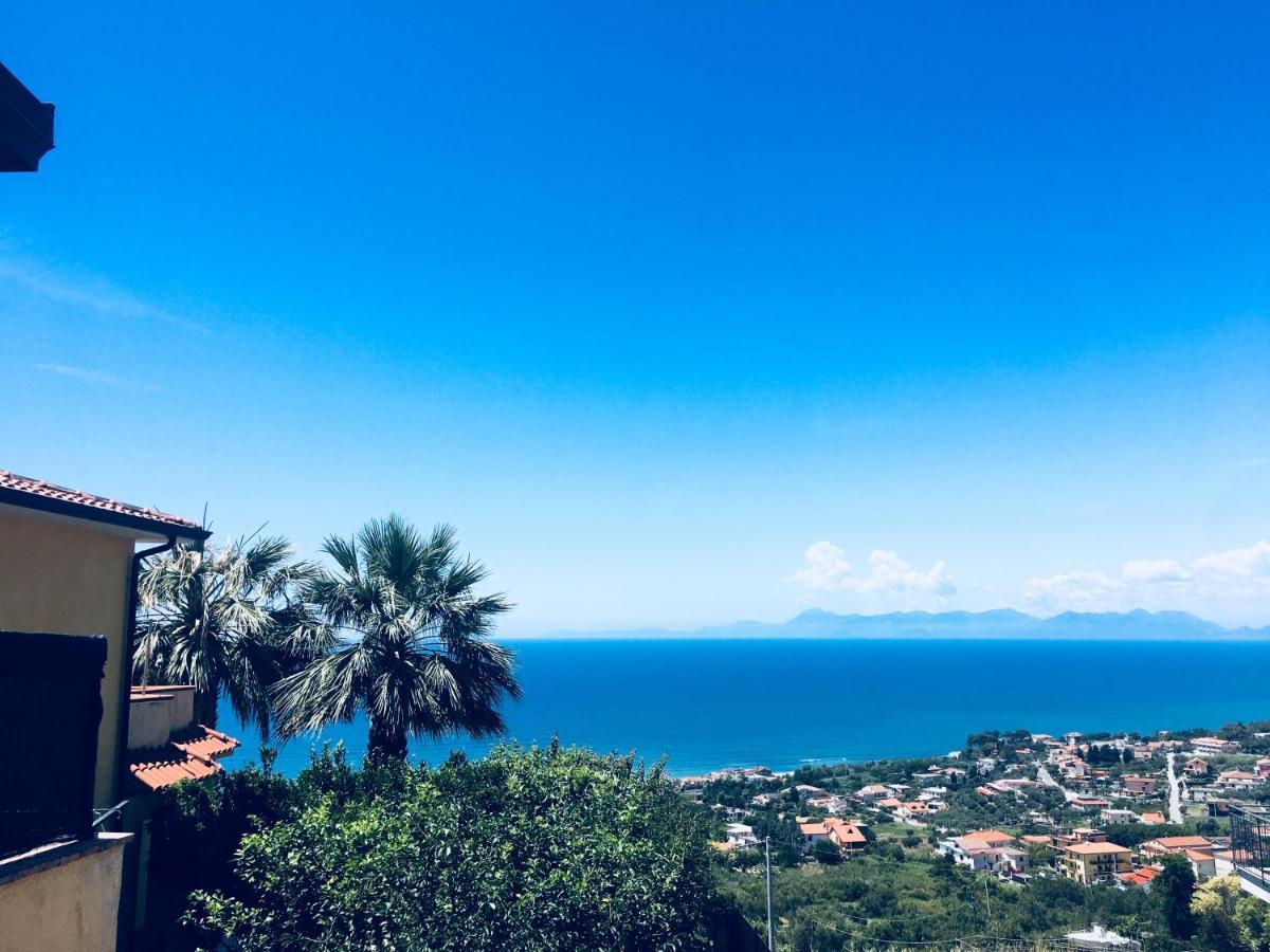 B&B "L'Eco Del Mare" Agropoli Ngoại thất bức ảnh