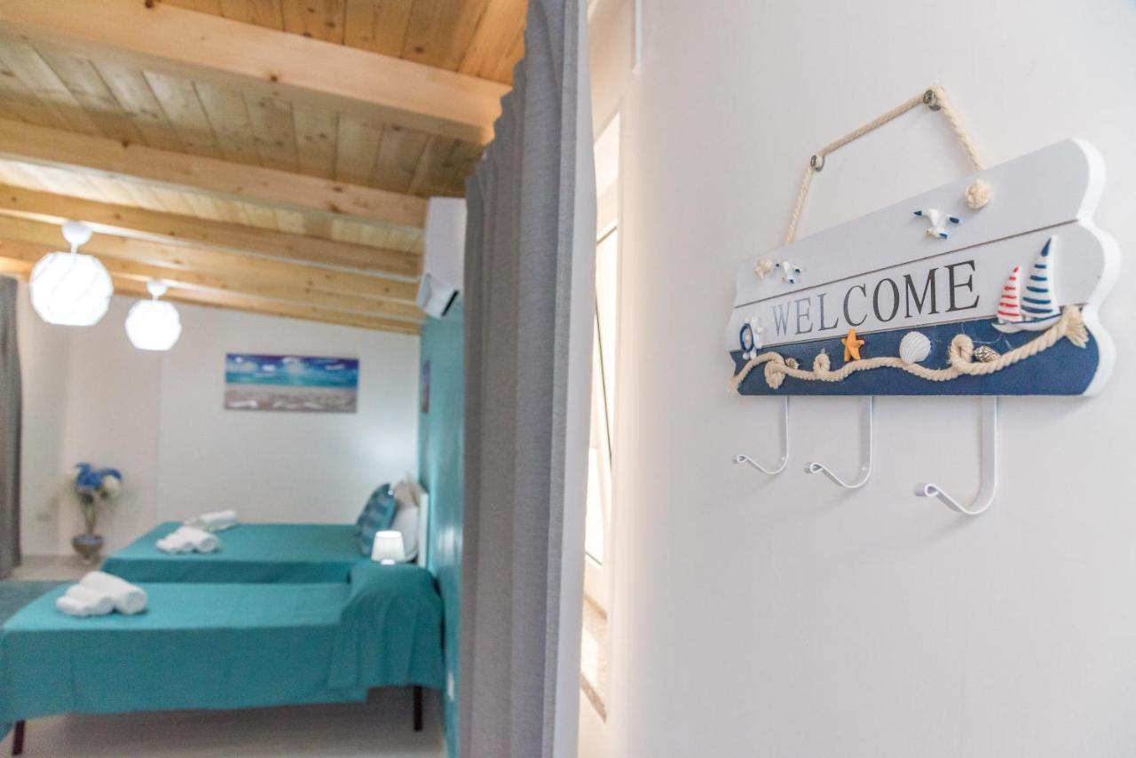 B&B "L'Eco Del Mare" Agropoli Ngoại thất bức ảnh