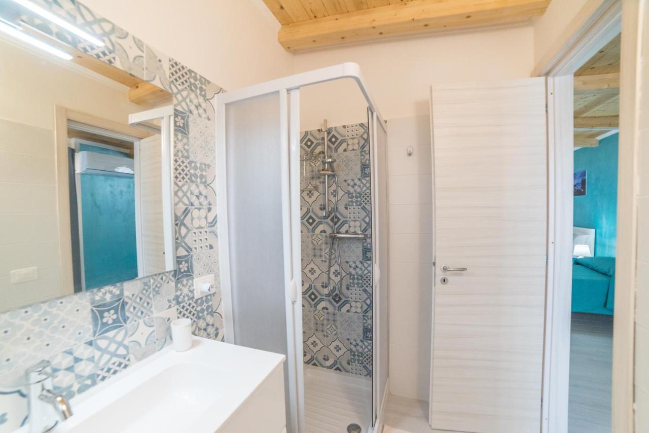 B&B "L'Eco Del Mare" Agropoli Ngoại thất bức ảnh