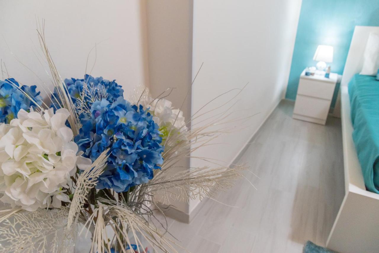 B&B "L'Eco Del Mare" Agropoli Ngoại thất bức ảnh