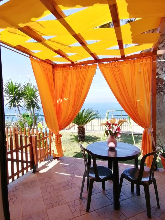 B&B "L'Eco Del Mare" Agropoli Ngoại thất bức ảnh