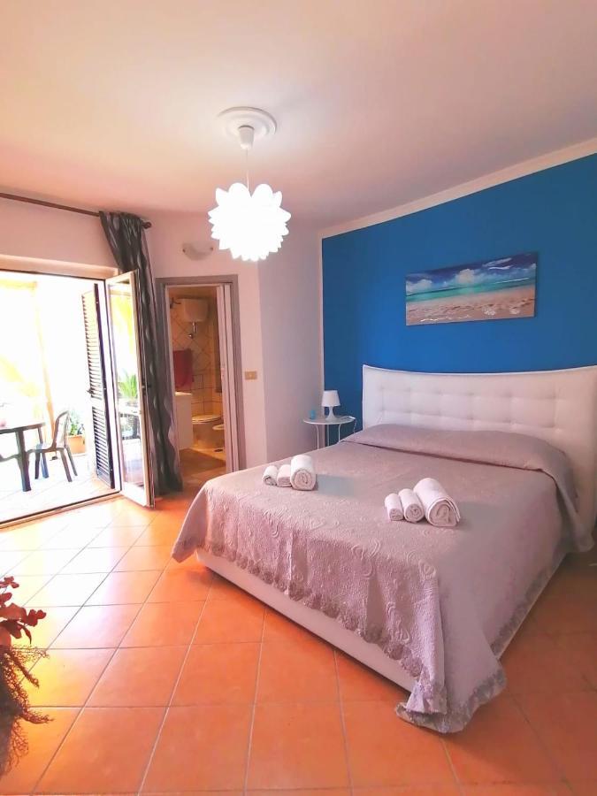 B&B "L'Eco Del Mare" Agropoli Ngoại thất bức ảnh