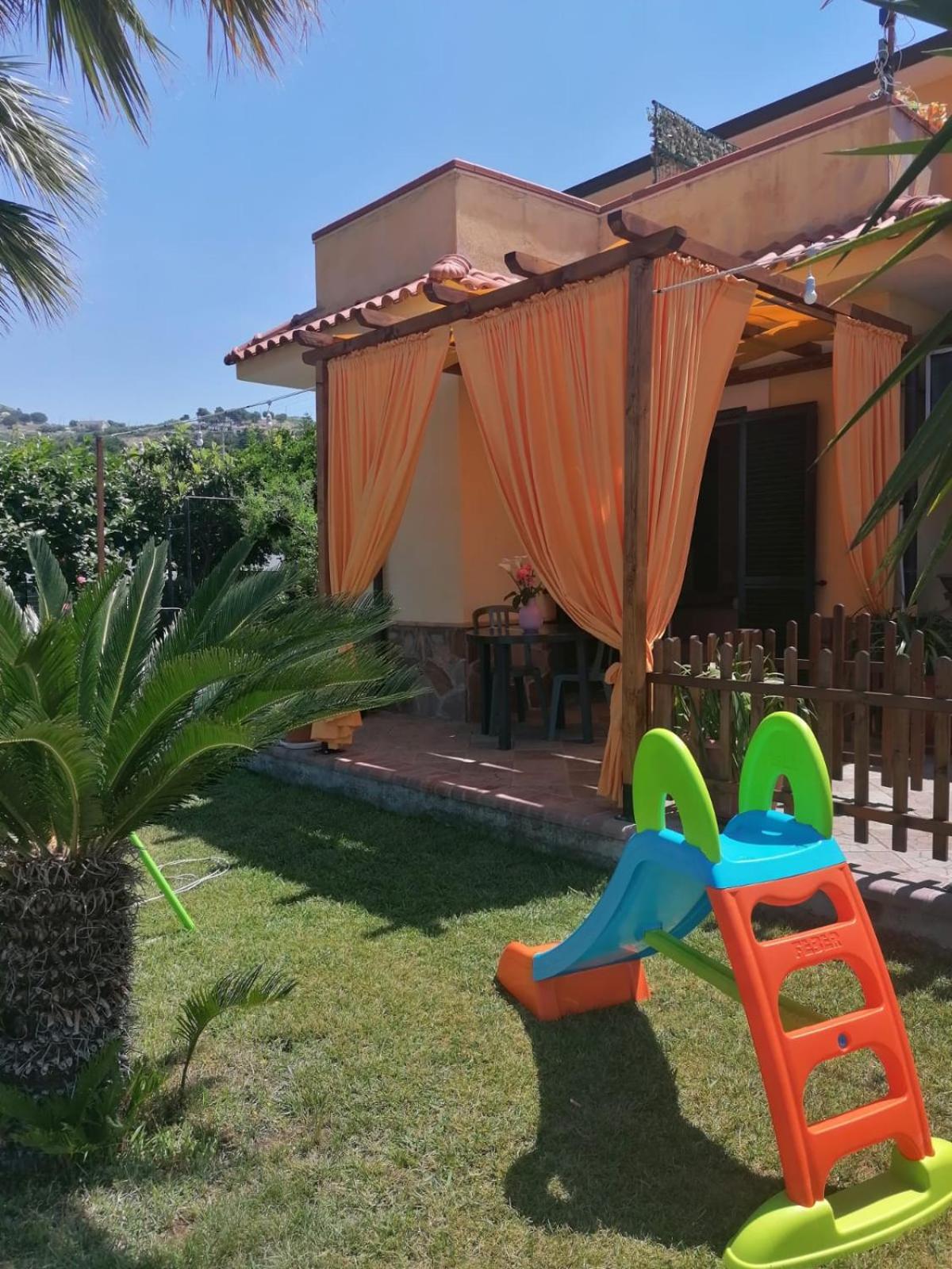 B&B "L'Eco Del Mare" Agropoli Phòng bức ảnh
