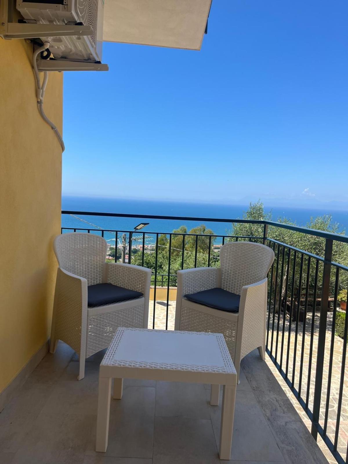 B&B "L'Eco Del Mare" Agropoli Ngoại thất bức ảnh