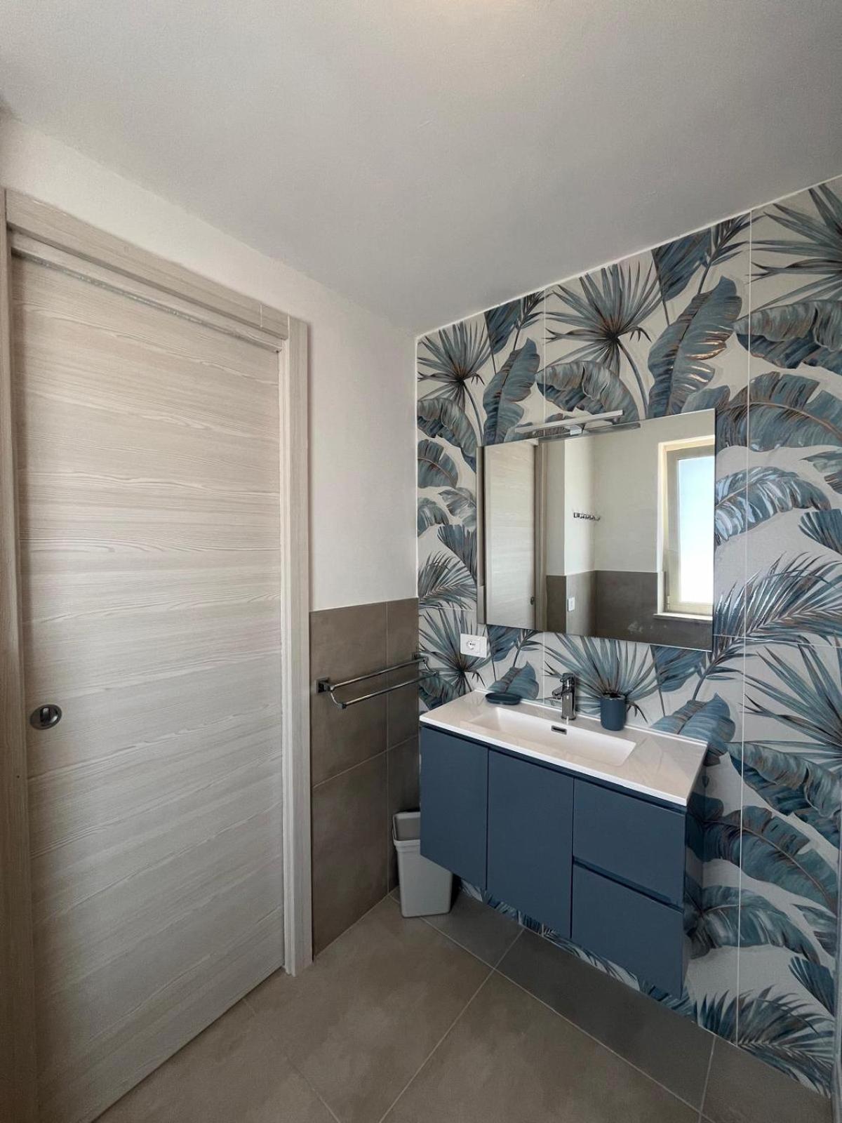 B&B "L'Eco Del Mare" Agropoli Ngoại thất bức ảnh