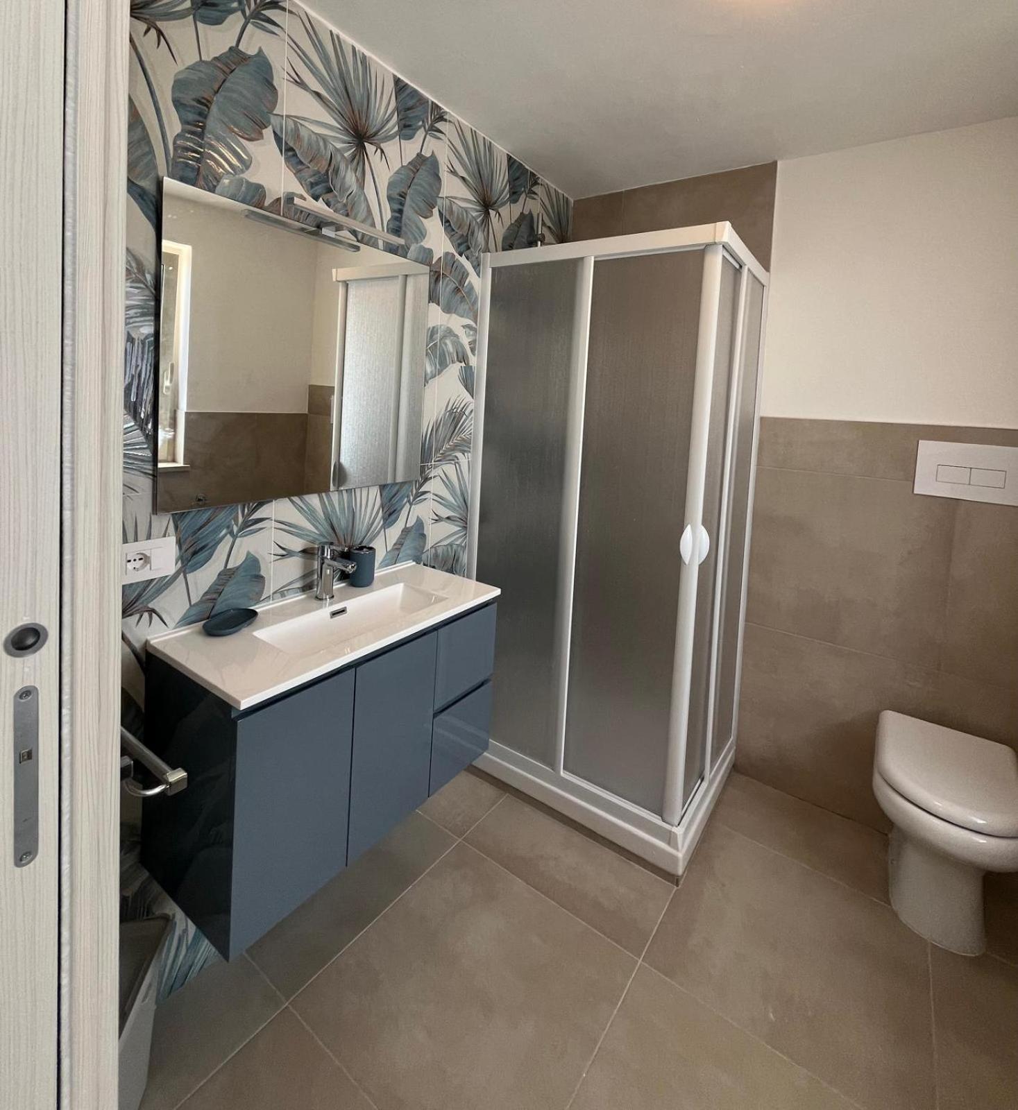 B&B "L'Eco Del Mare" Agropoli Ngoại thất bức ảnh