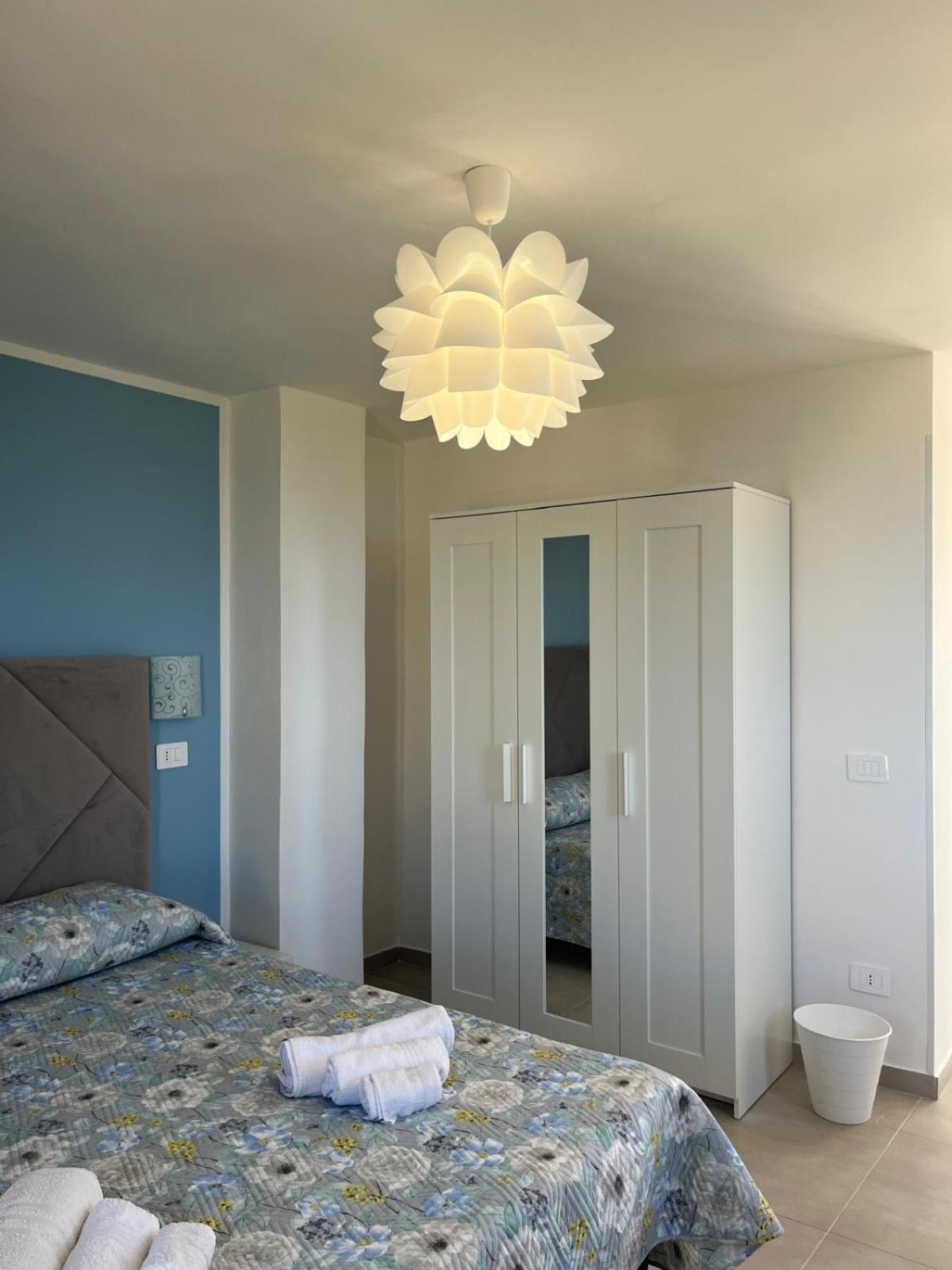 B&B "L'Eco Del Mare" Agropoli Ngoại thất bức ảnh