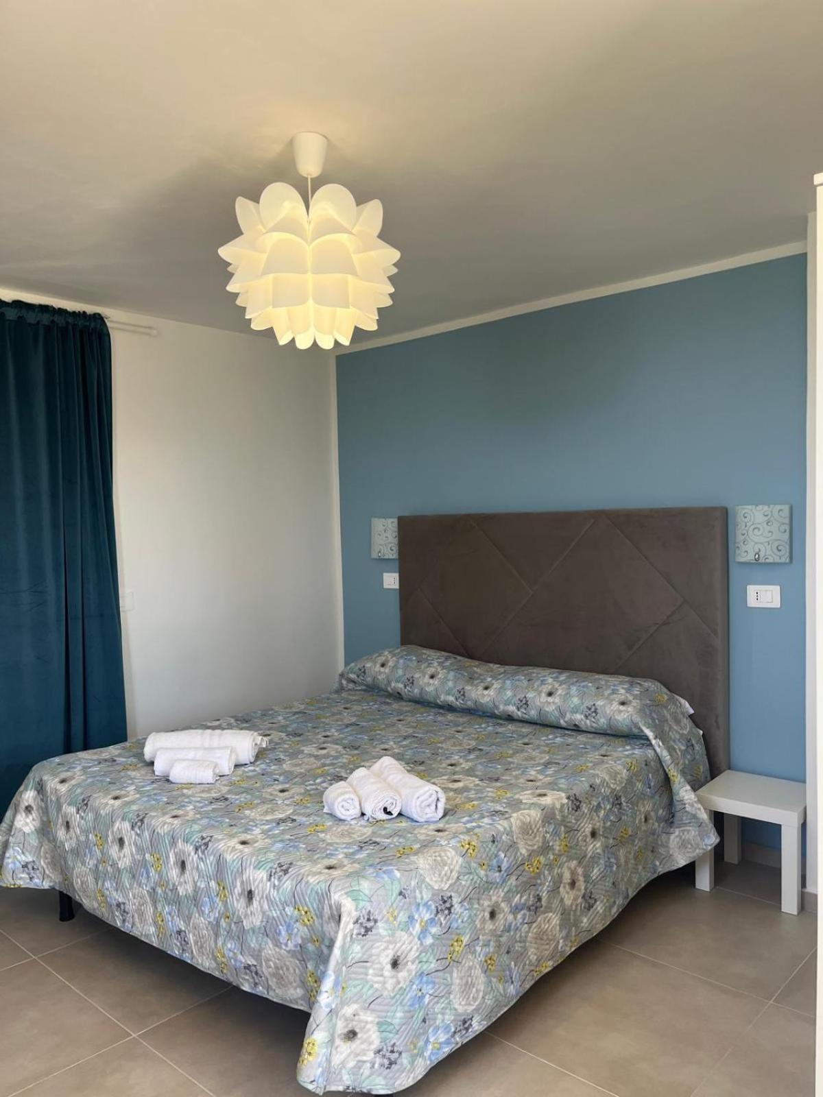 B&B "L'Eco Del Mare" Agropoli Ngoại thất bức ảnh
