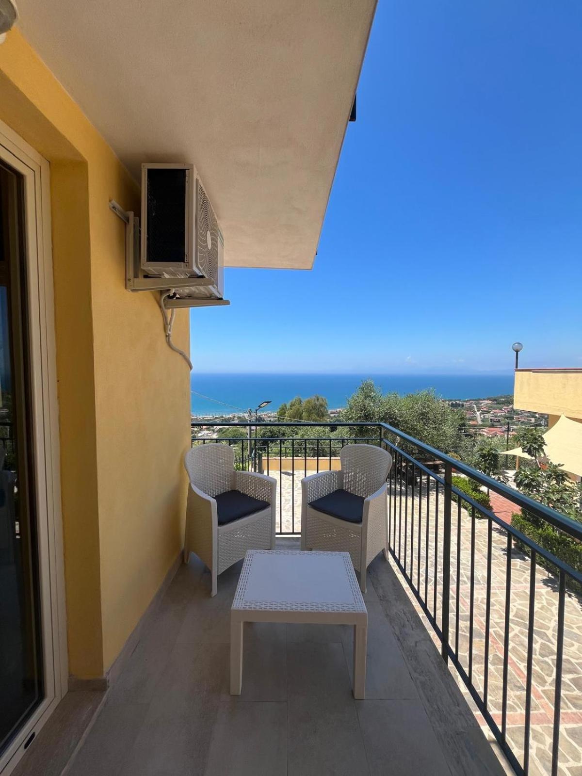 B&B "L'Eco Del Mare" Agropoli Ngoại thất bức ảnh