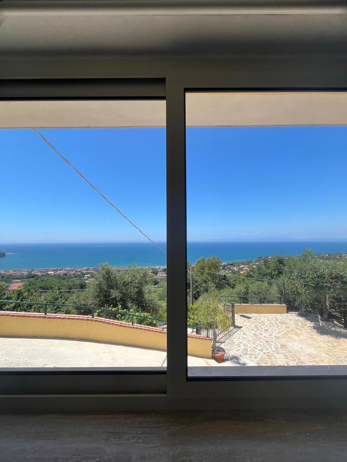 B&B "L'Eco Del Mare" Agropoli Ngoại thất bức ảnh