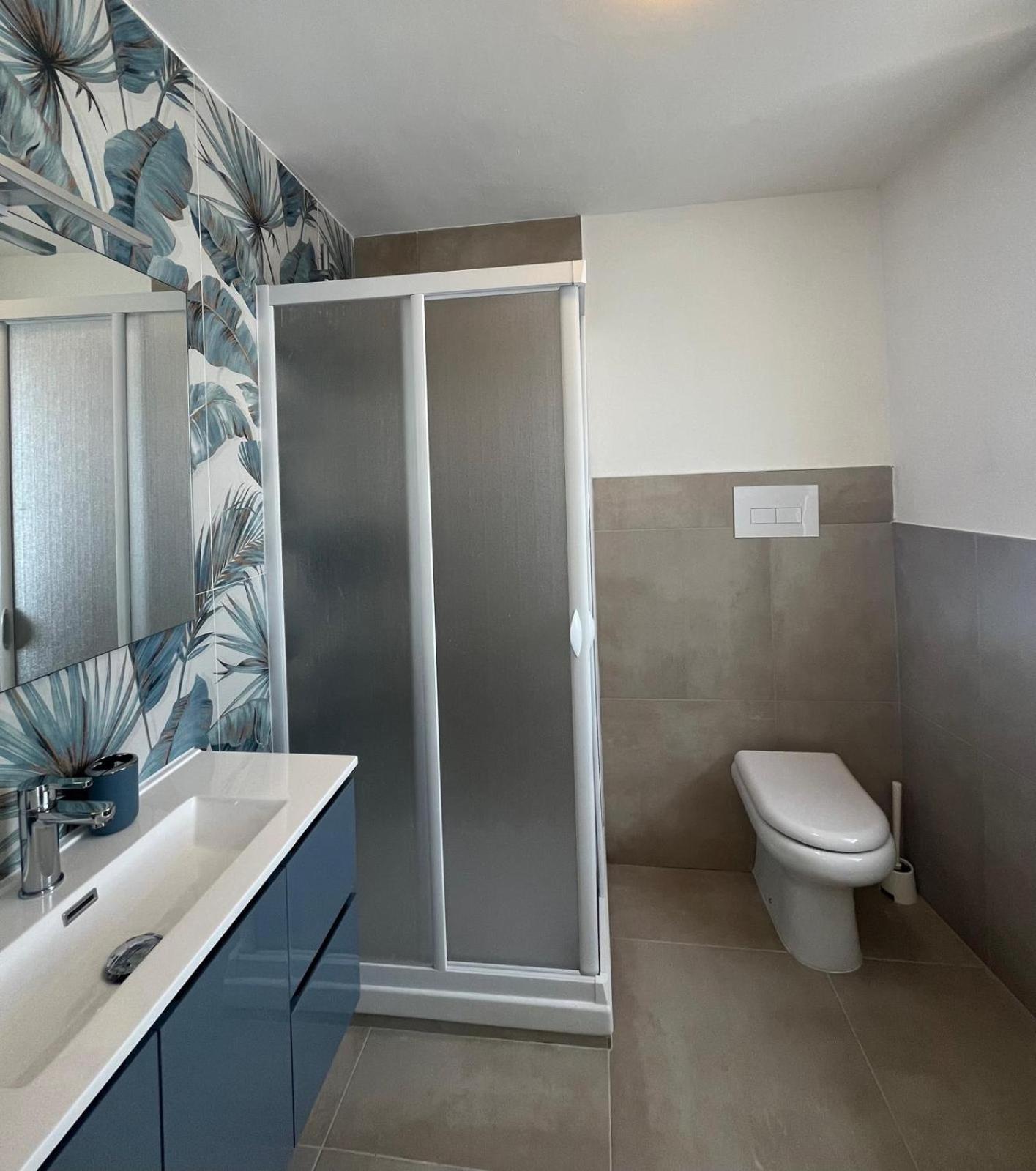 B&B "L'Eco Del Mare" Agropoli Ngoại thất bức ảnh