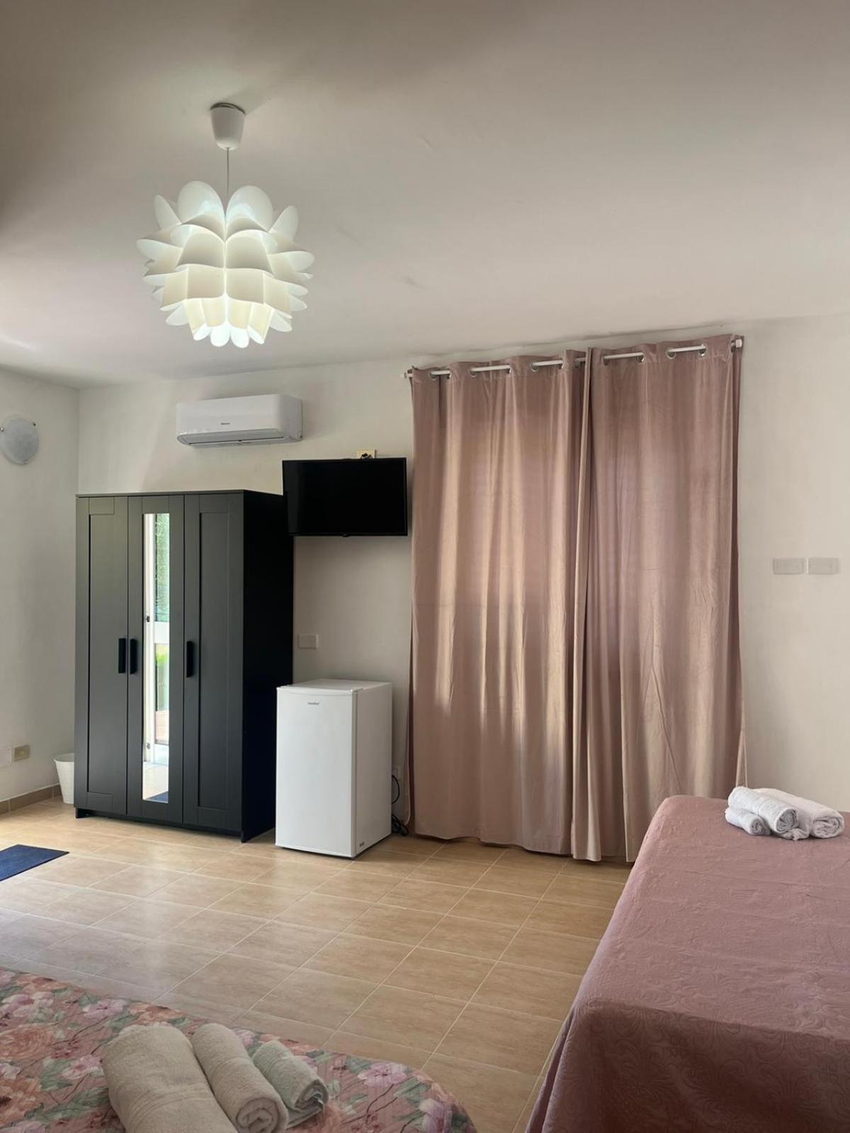 B&B "L'Eco Del Mare" Agropoli Ngoại thất bức ảnh
