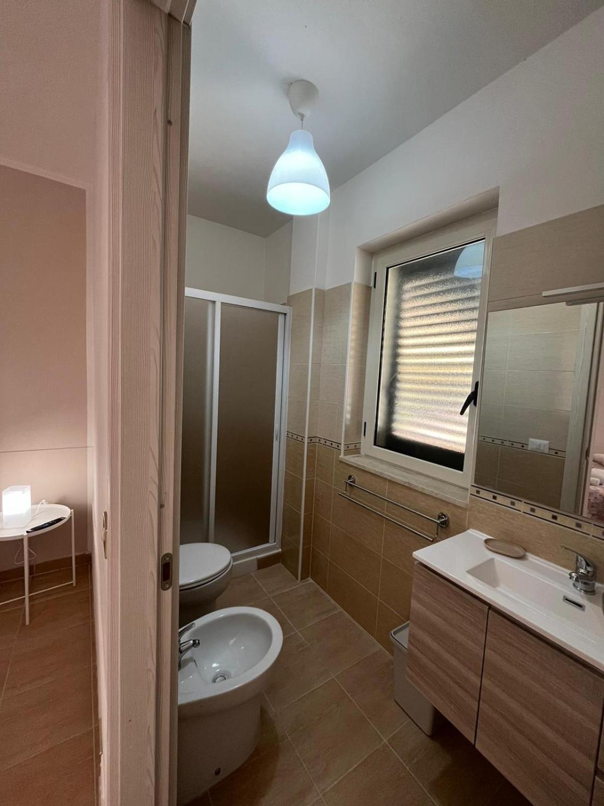 B&B "L'Eco Del Mare" Agropoli Ngoại thất bức ảnh