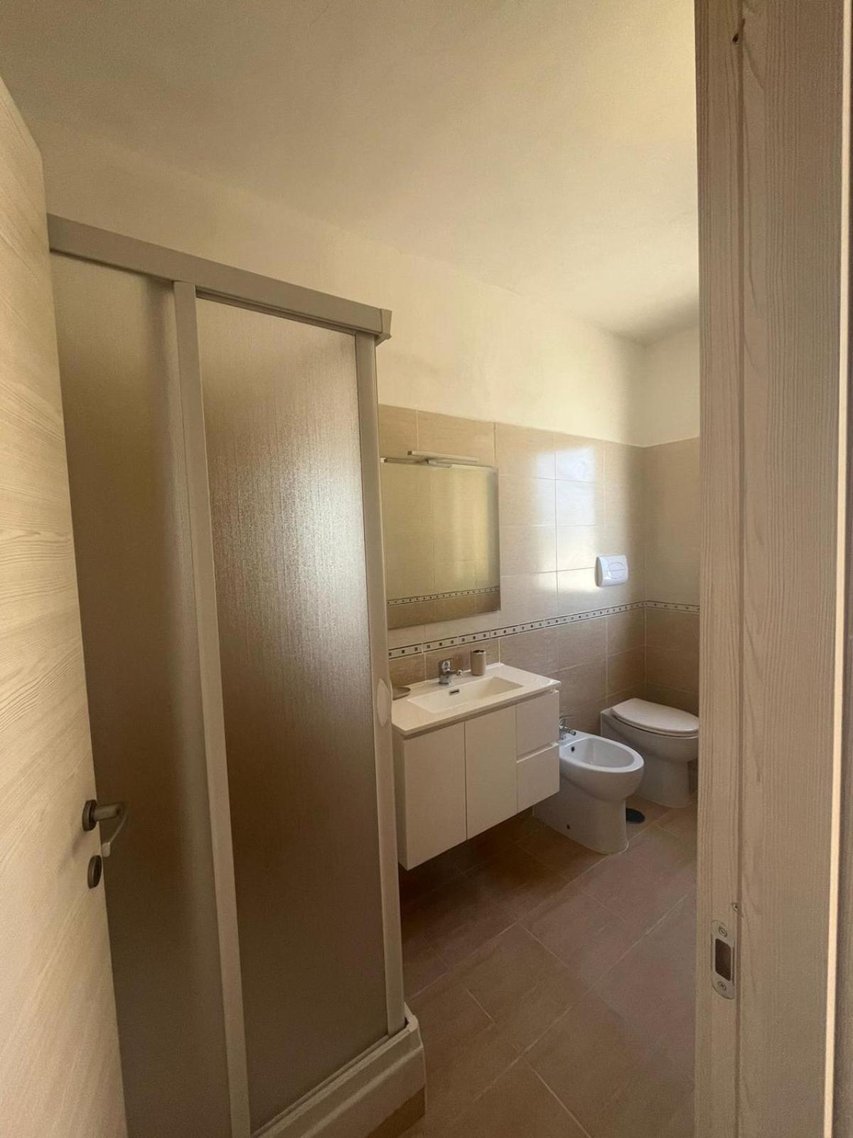B&B "L'Eco Del Mare" Agropoli Ngoại thất bức ảnh
