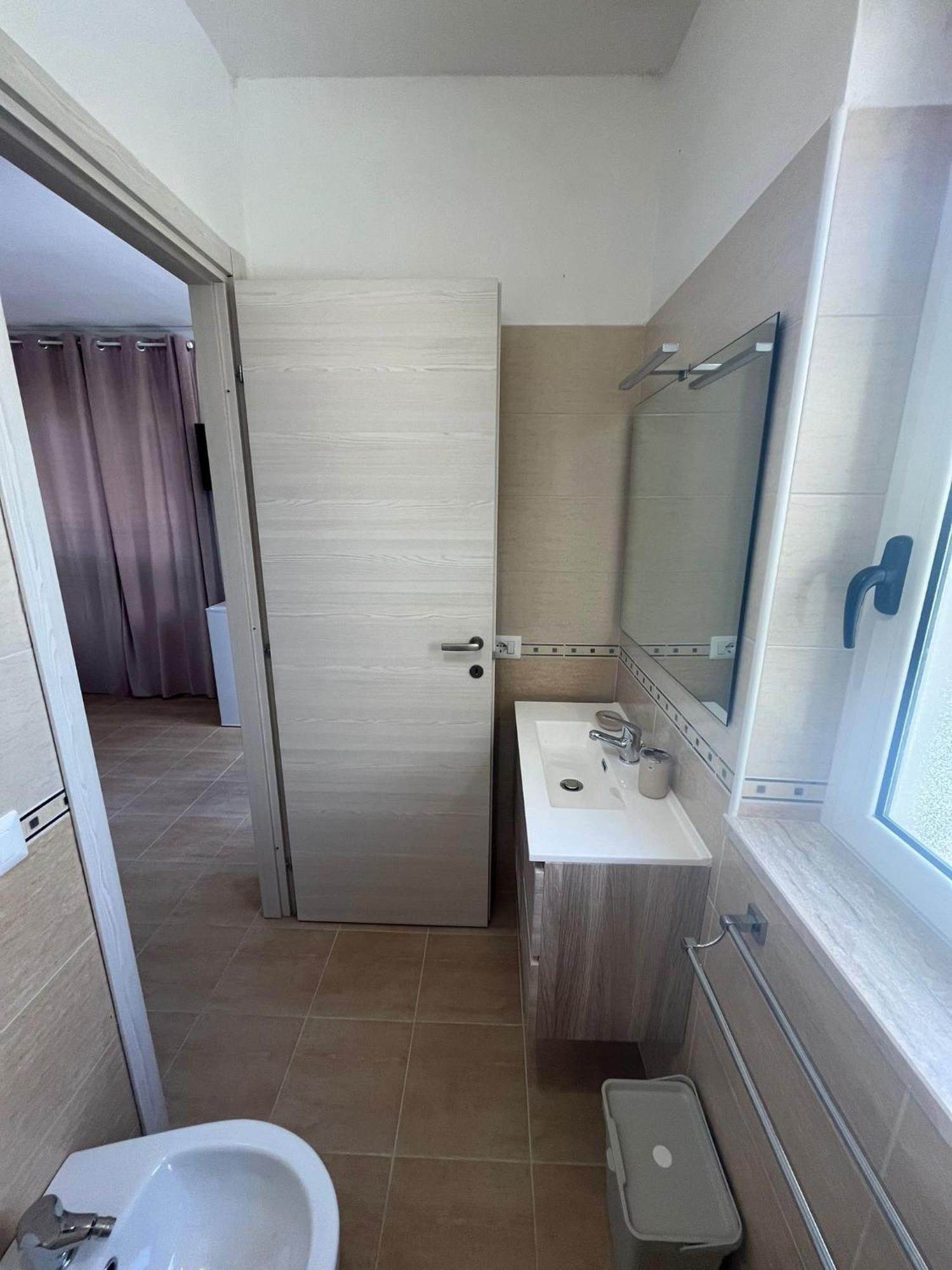 B&B "L'Eco Del Mare" Agropoli Ngoại thất bức ảnh