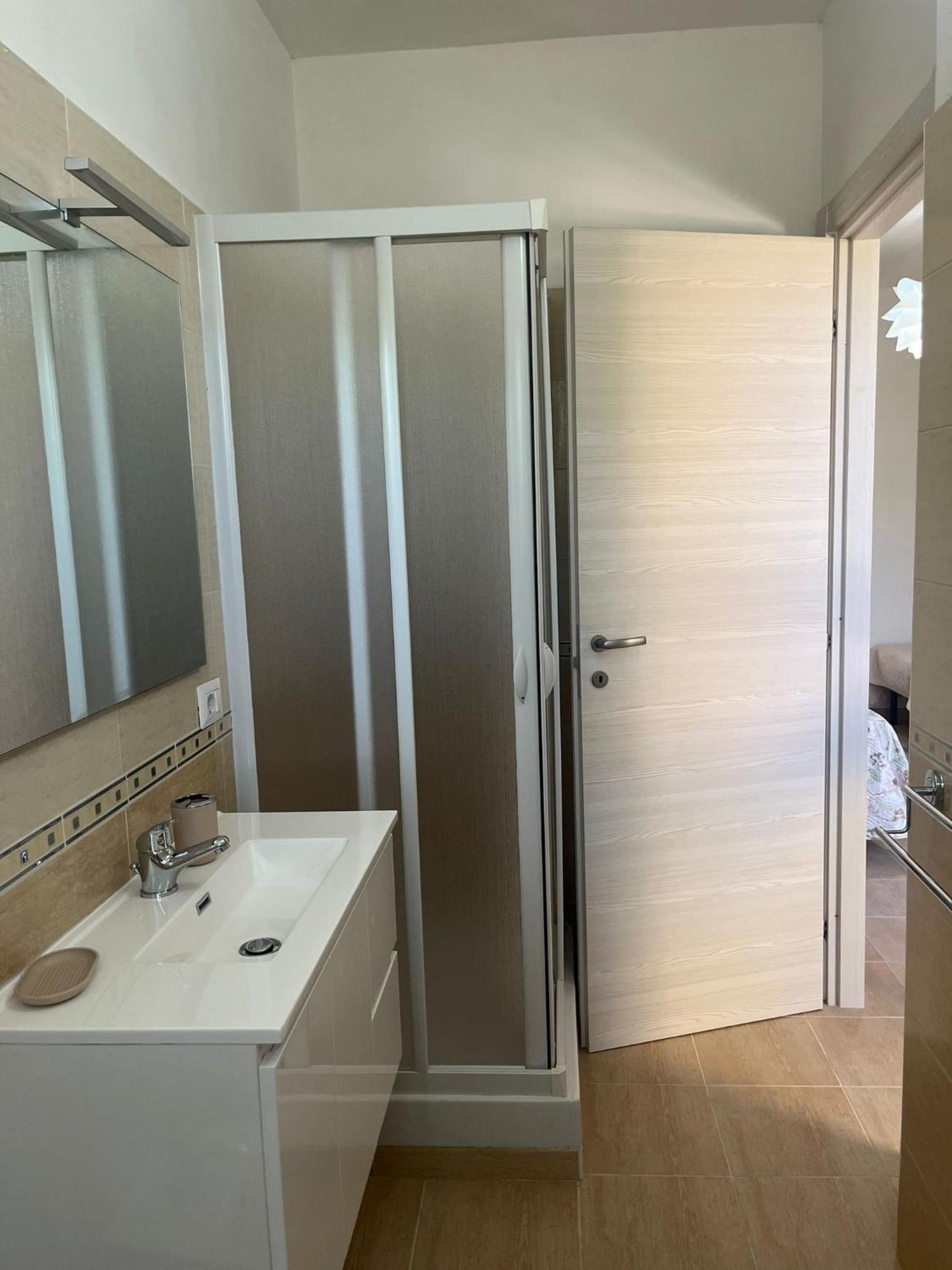 B&B "L'Eco Del Mare" Agropoli Ngoại thất bức ảnh