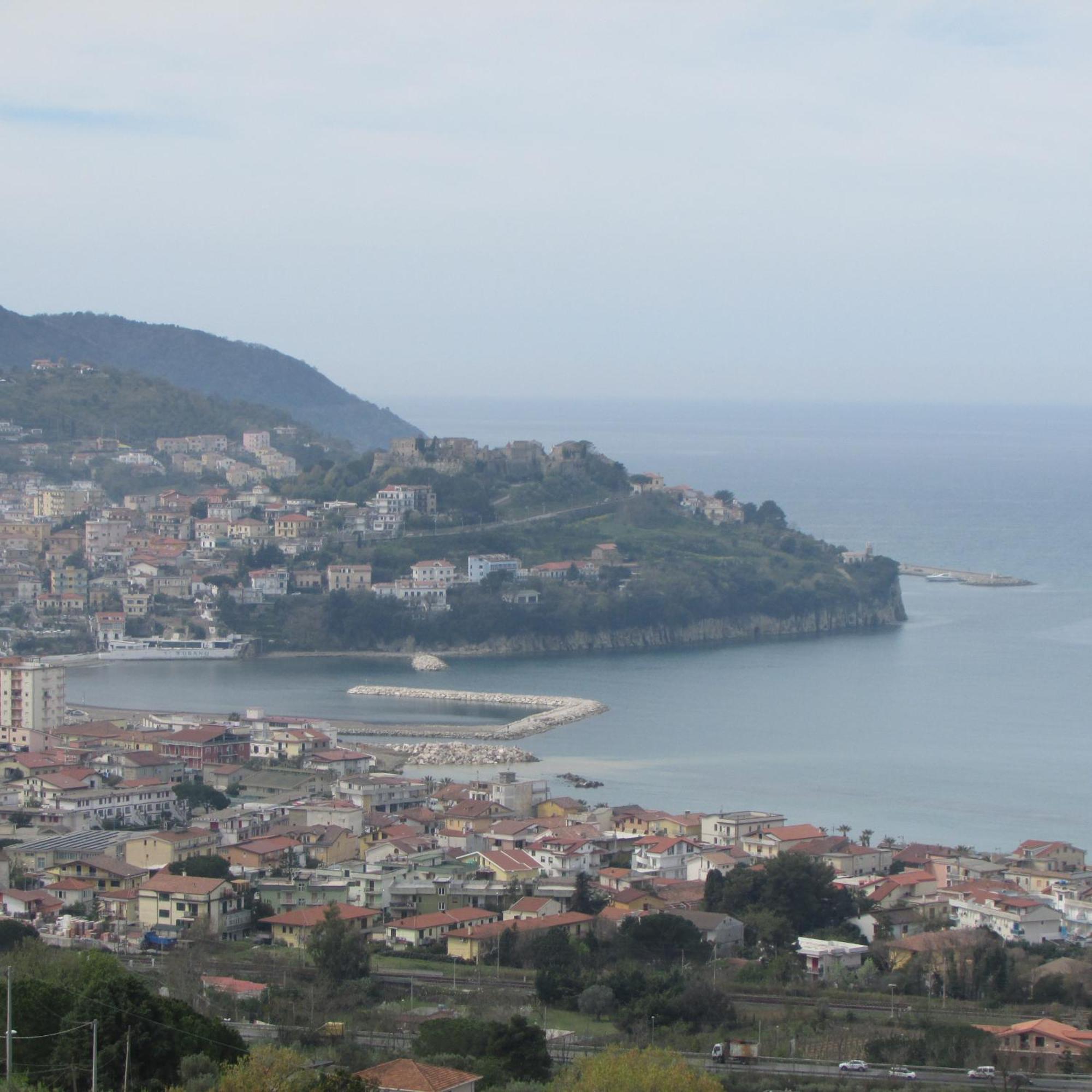B&B "L'Eco Del Mare" Agropoli Ngoại thất bức ảnh